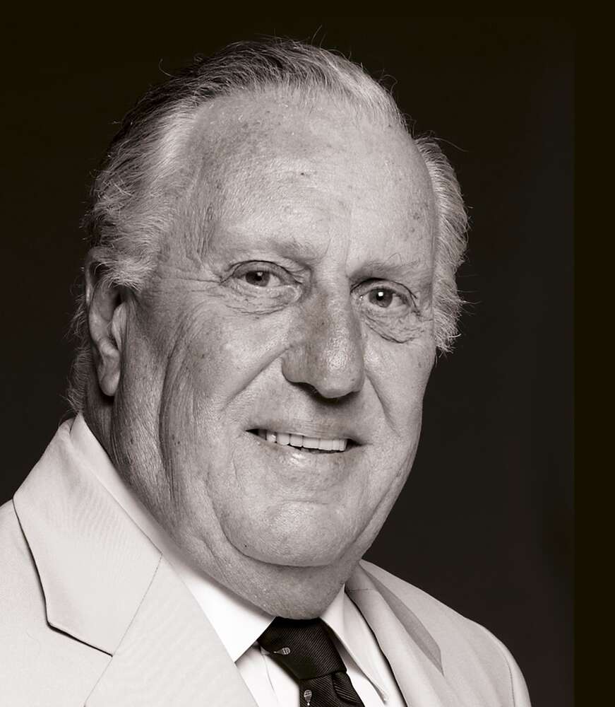 Frederick Forsyth